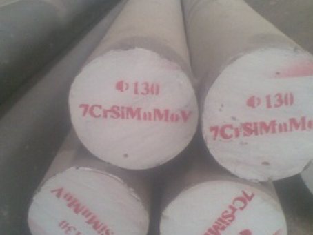 泰安7CrSiMnMoV工具钢